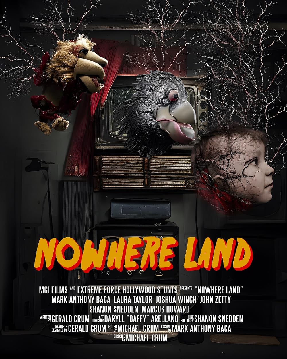 Nowhere Nowhere