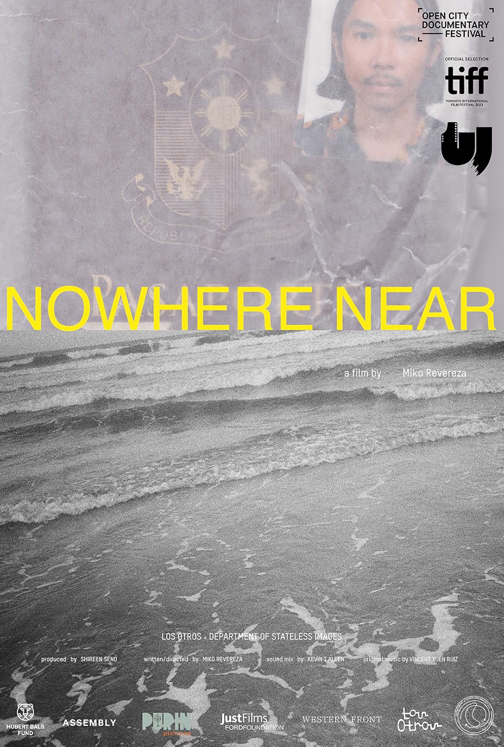 Nowhere Nowhere