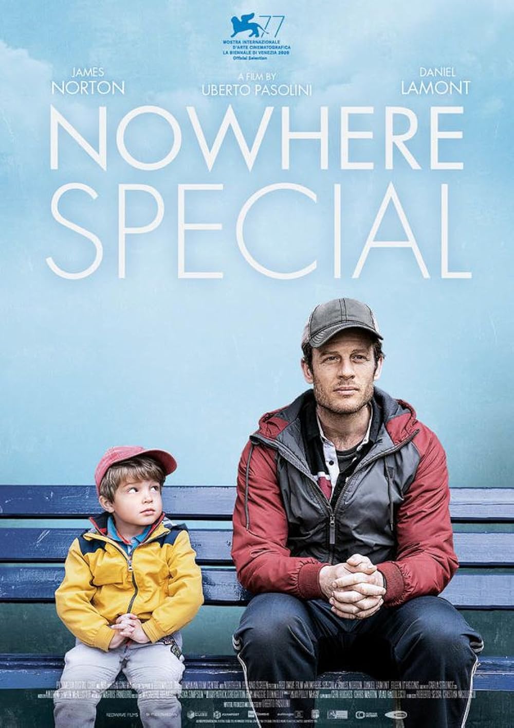 Nowhere Nowhere