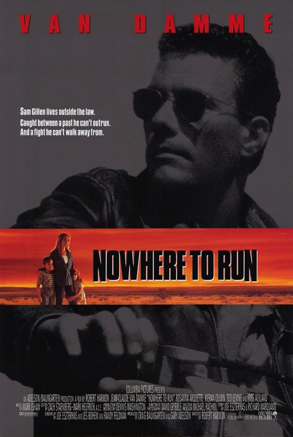 Nowhere Nowhere