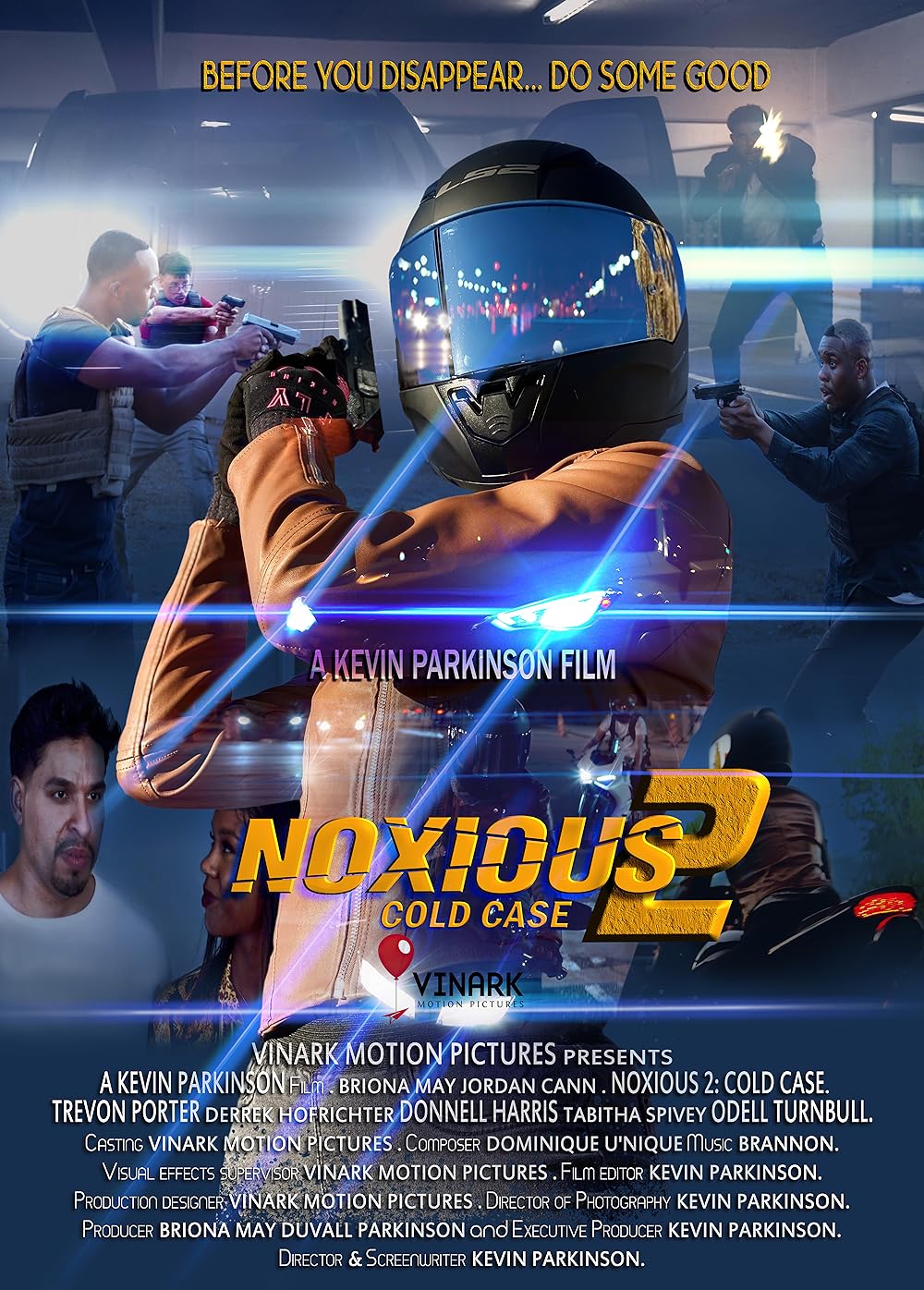Noxious Noxious