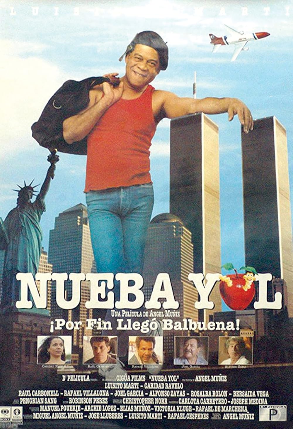 Nueba Nueba