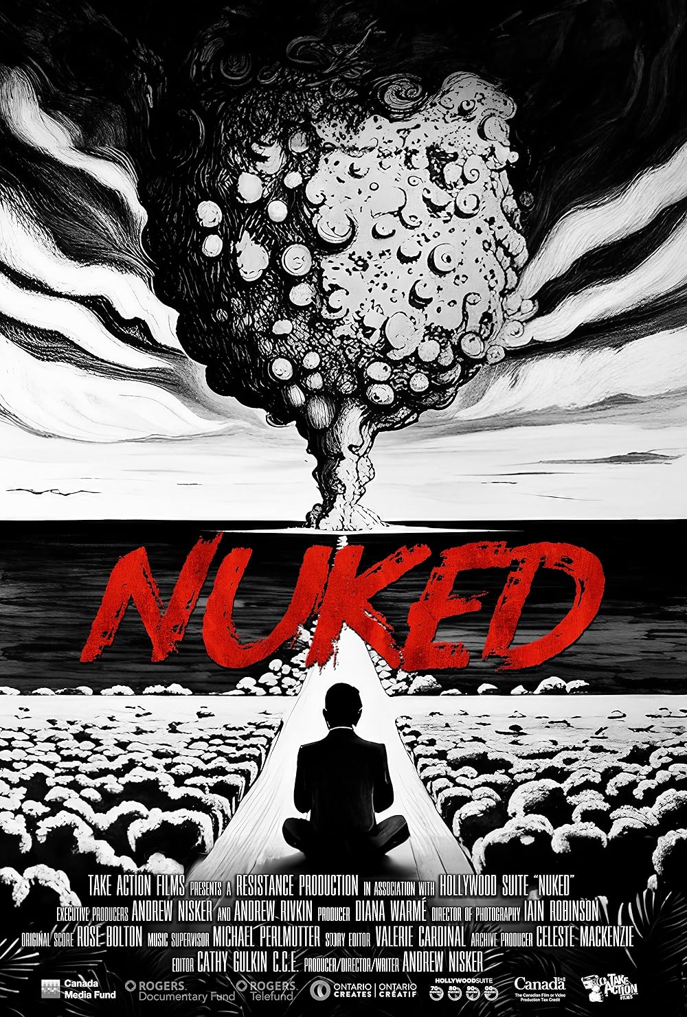 NUKED NUKED