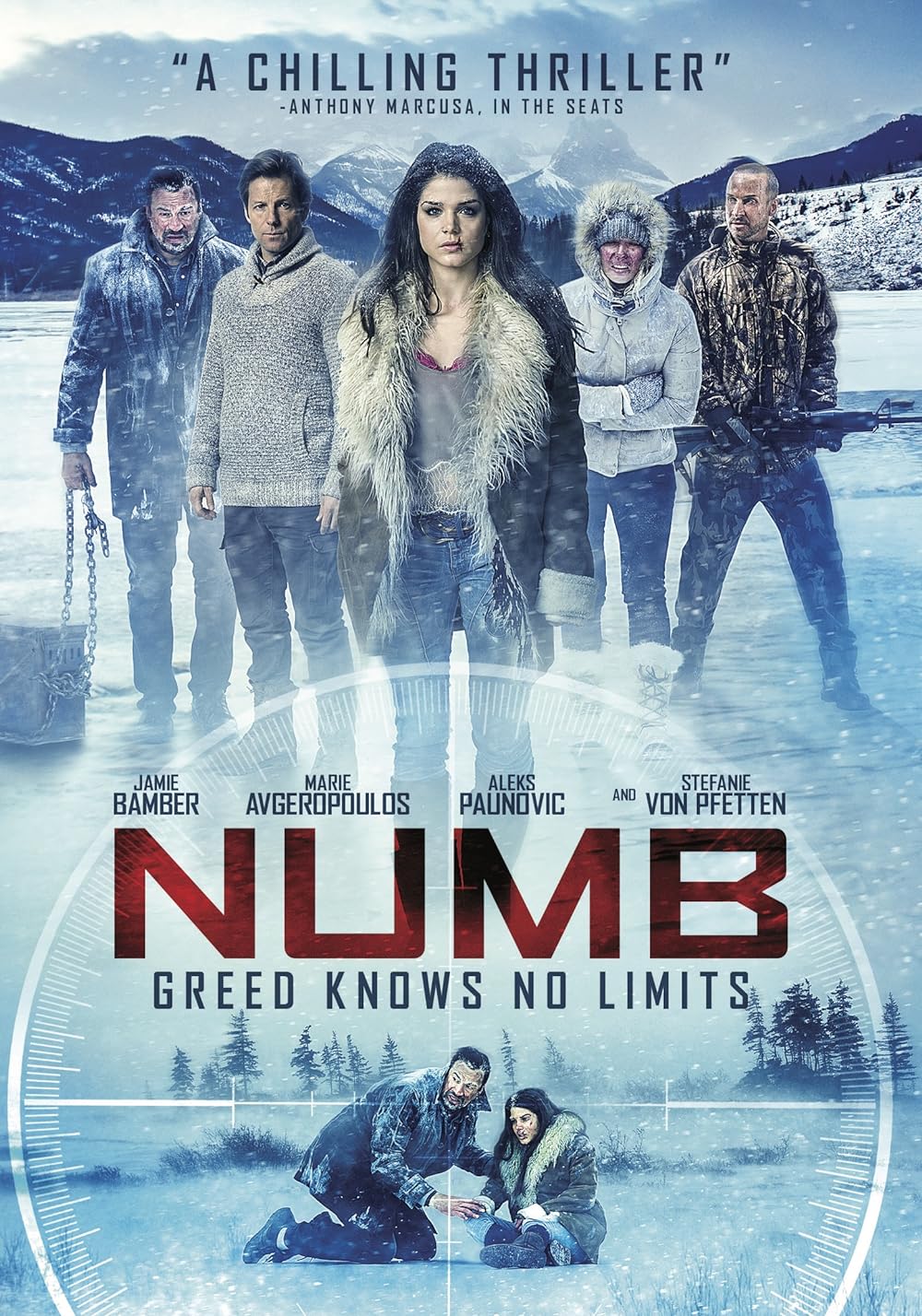 Numb Numb