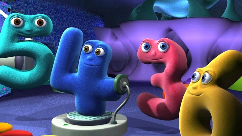 Numberjacks Numberjacks