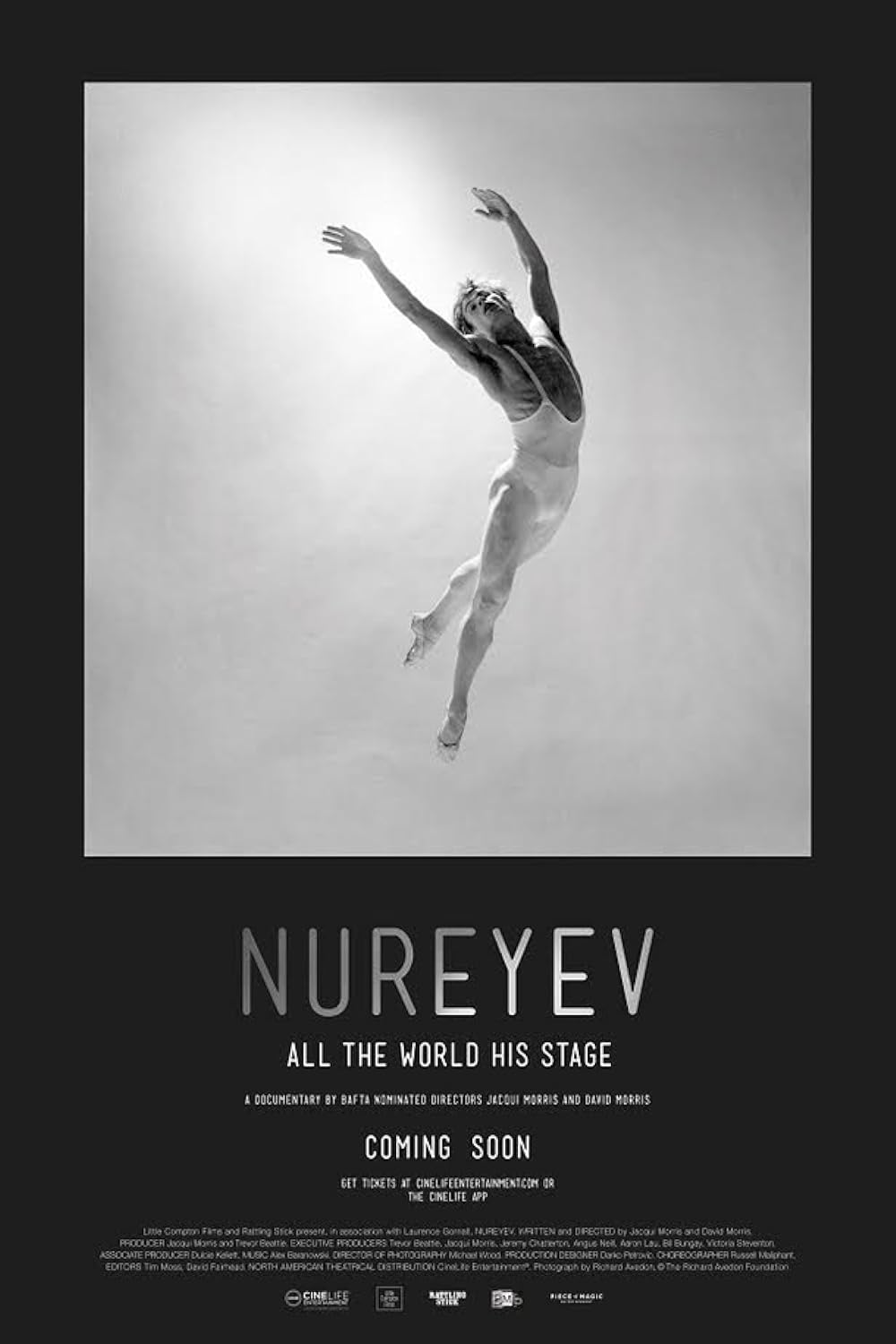 Nureyev: Nureyev:
