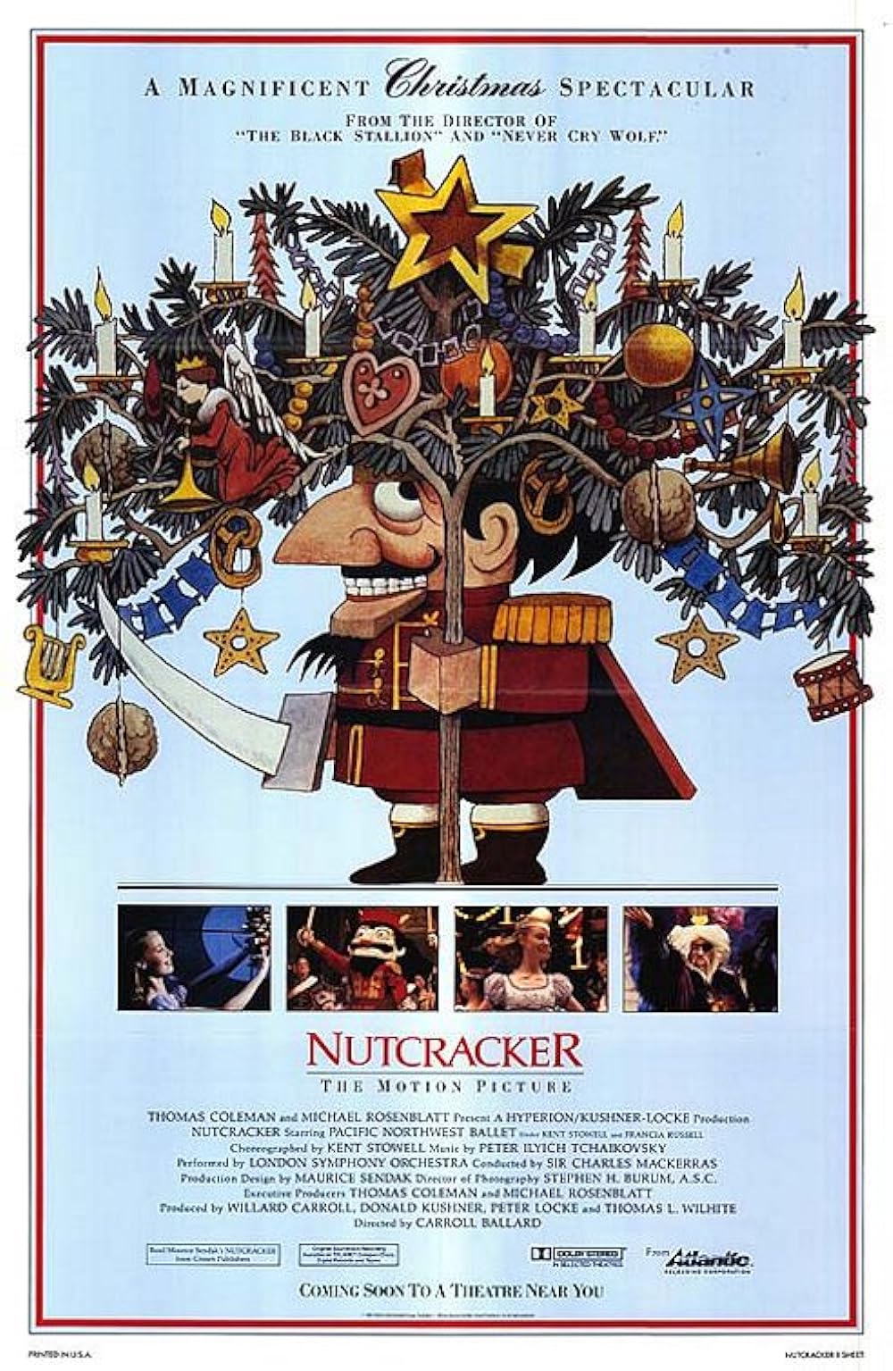 Nutcracker Nutcracker