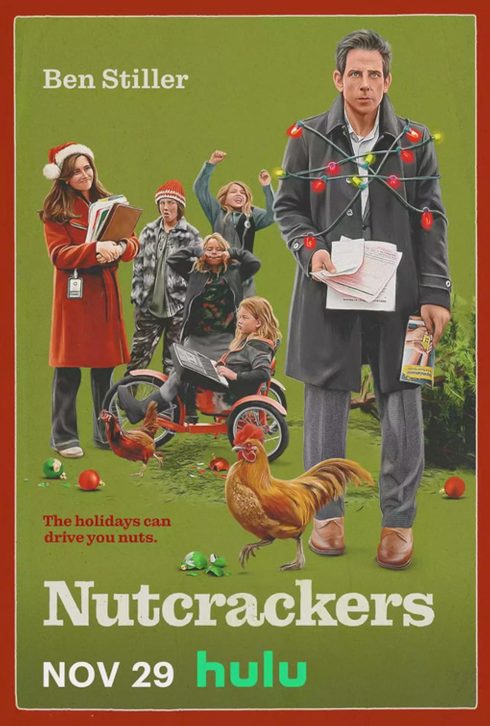 Nutcrackers Nutcrackers