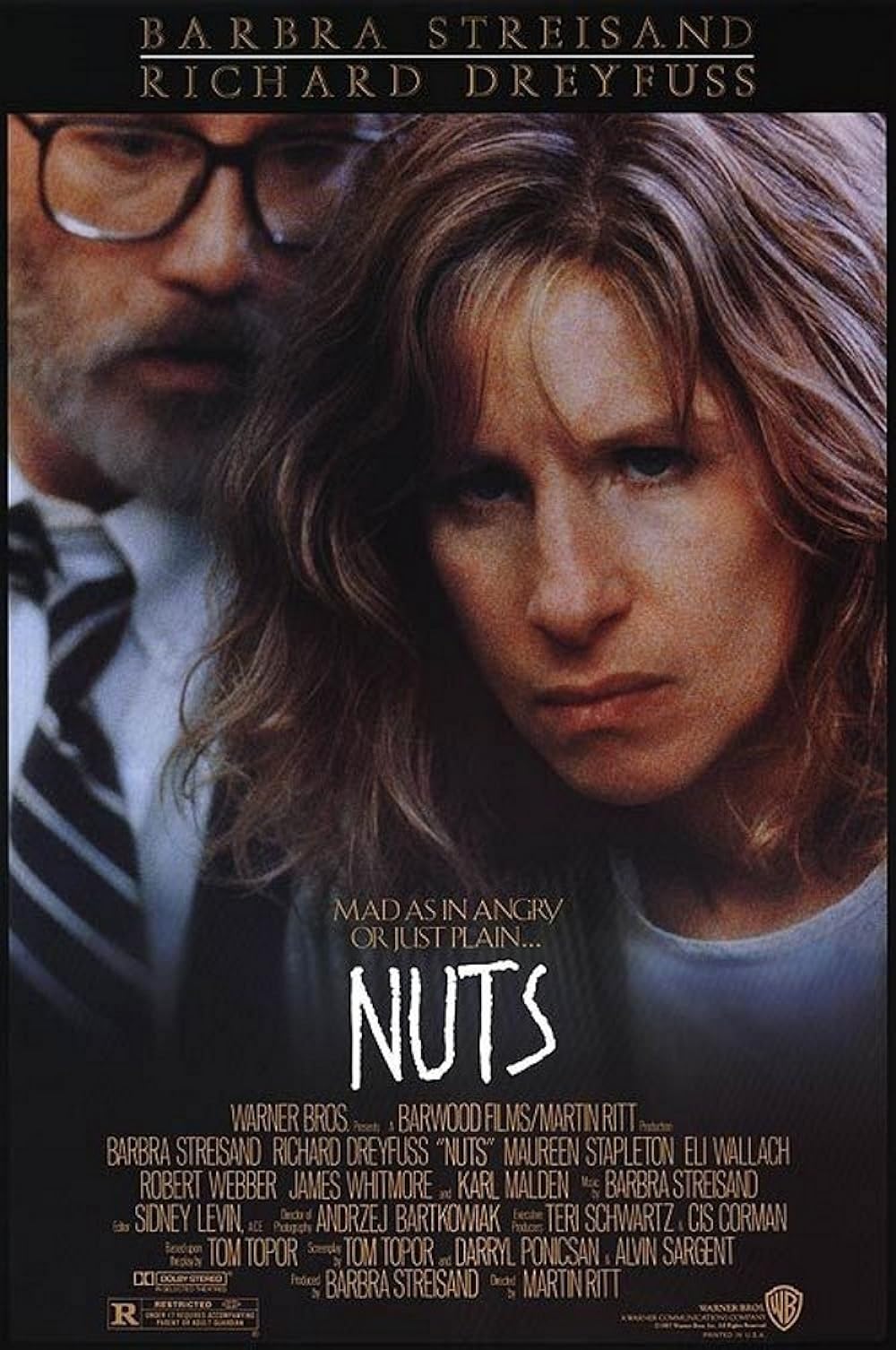 Nuts Nuts
