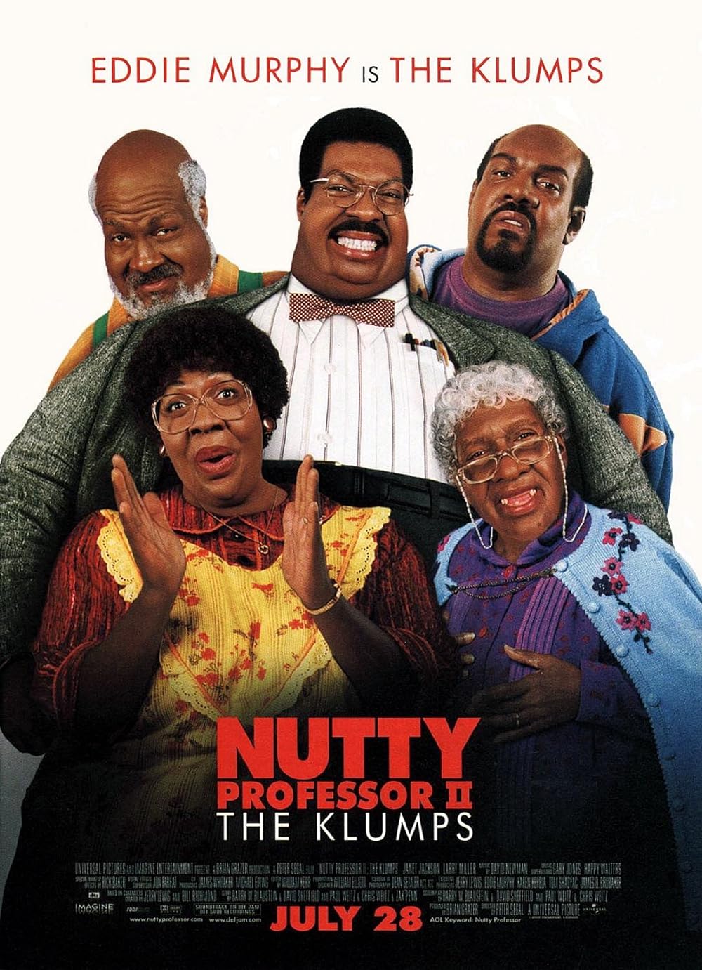 Nutty Nutty