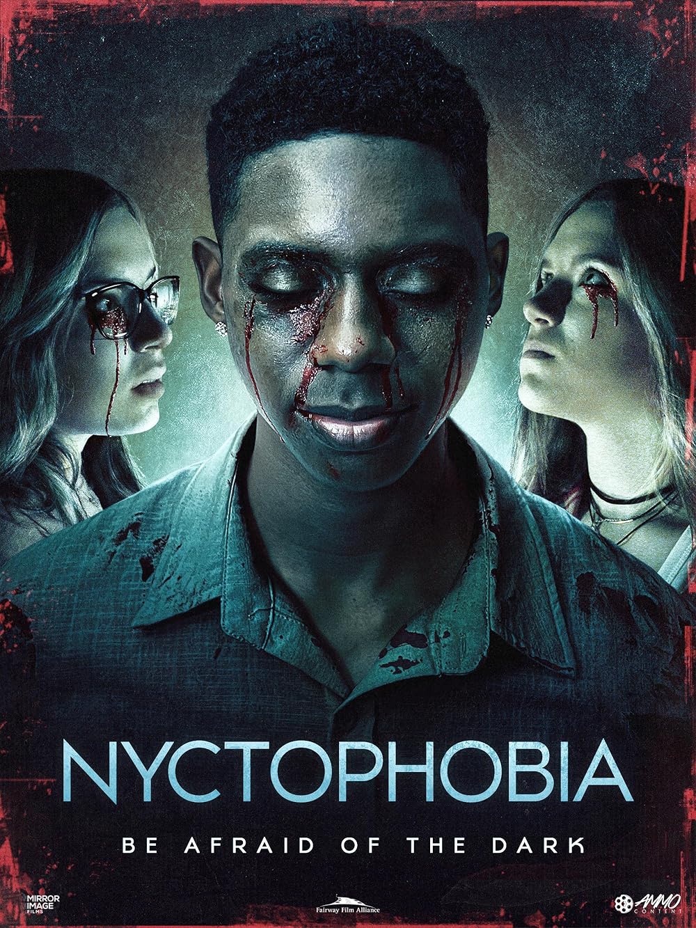Nyctophobia Nyctophobia