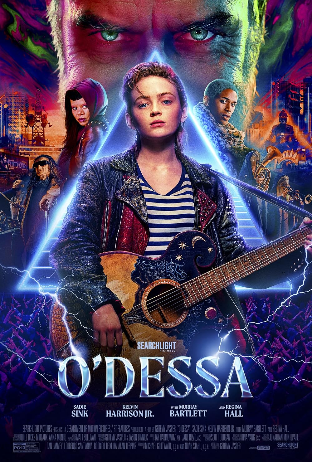 O'Dessa O'Dessa