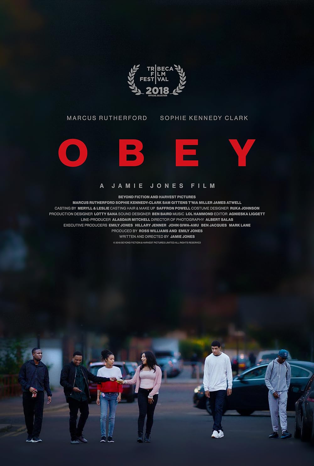 Obey Obey