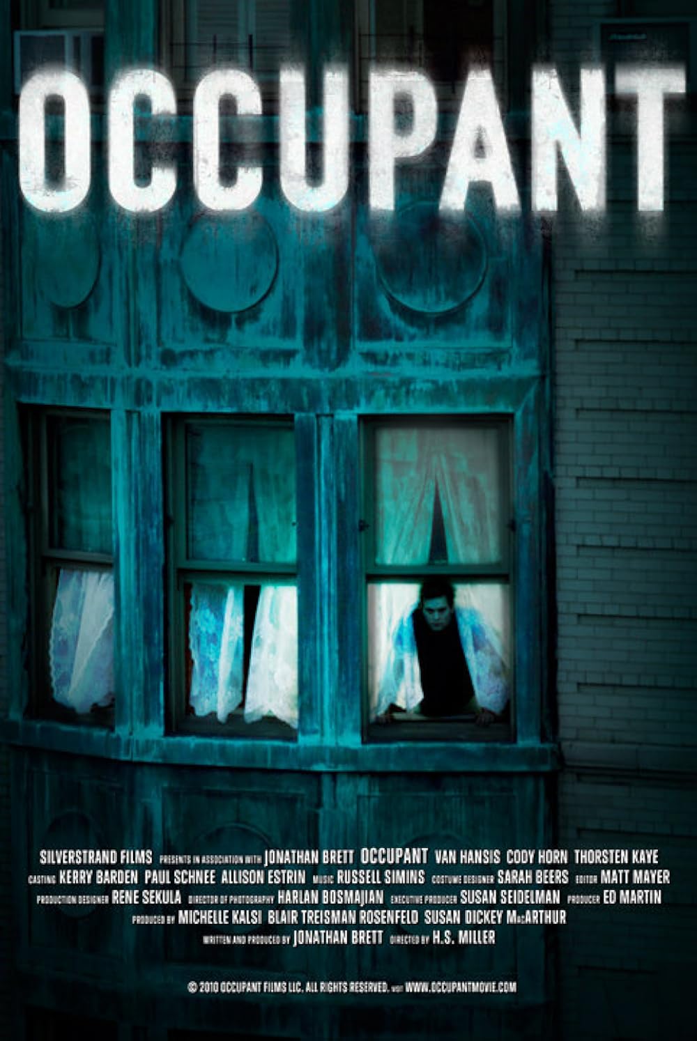 Occupant Occupant