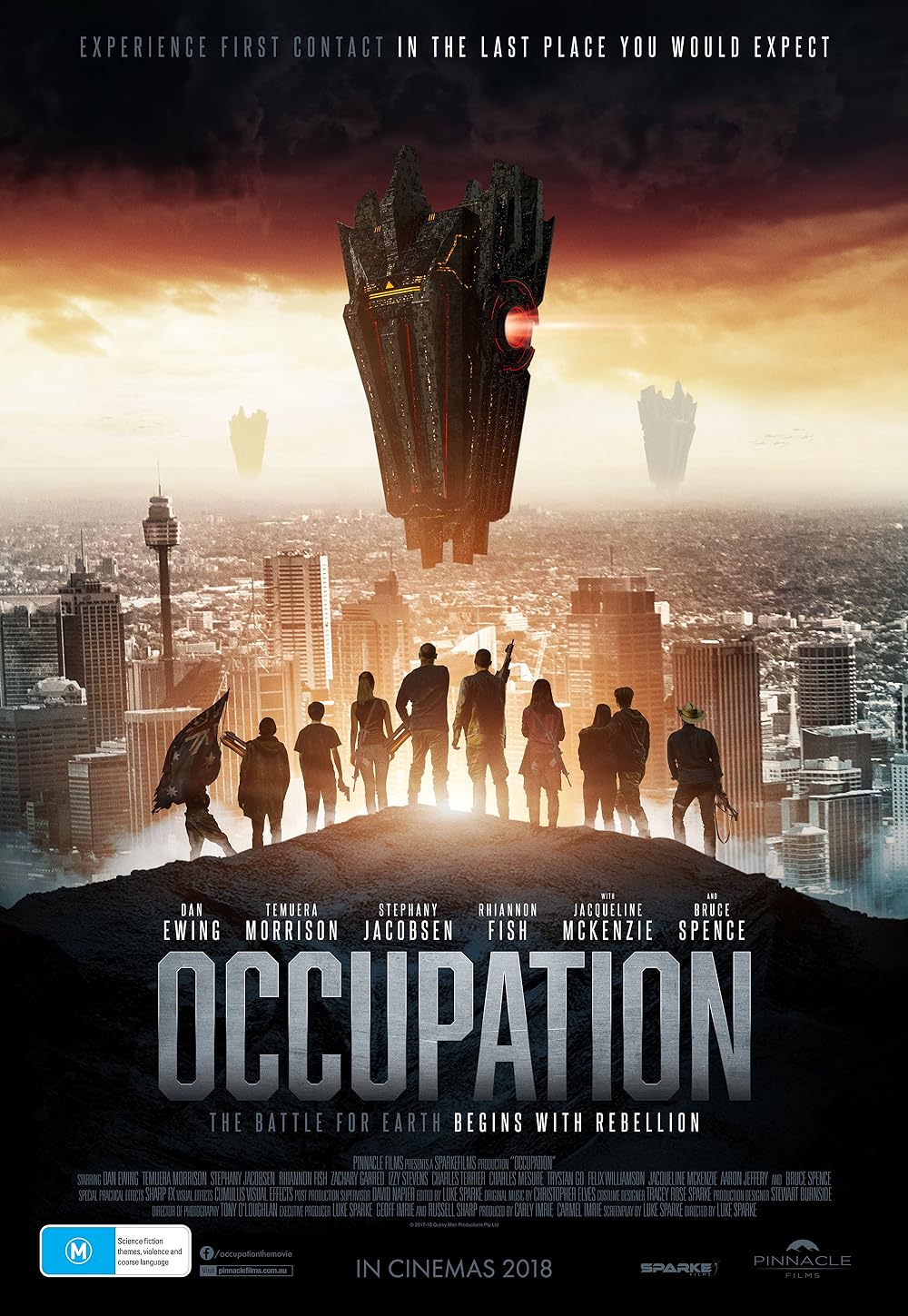 Occupation Occupation