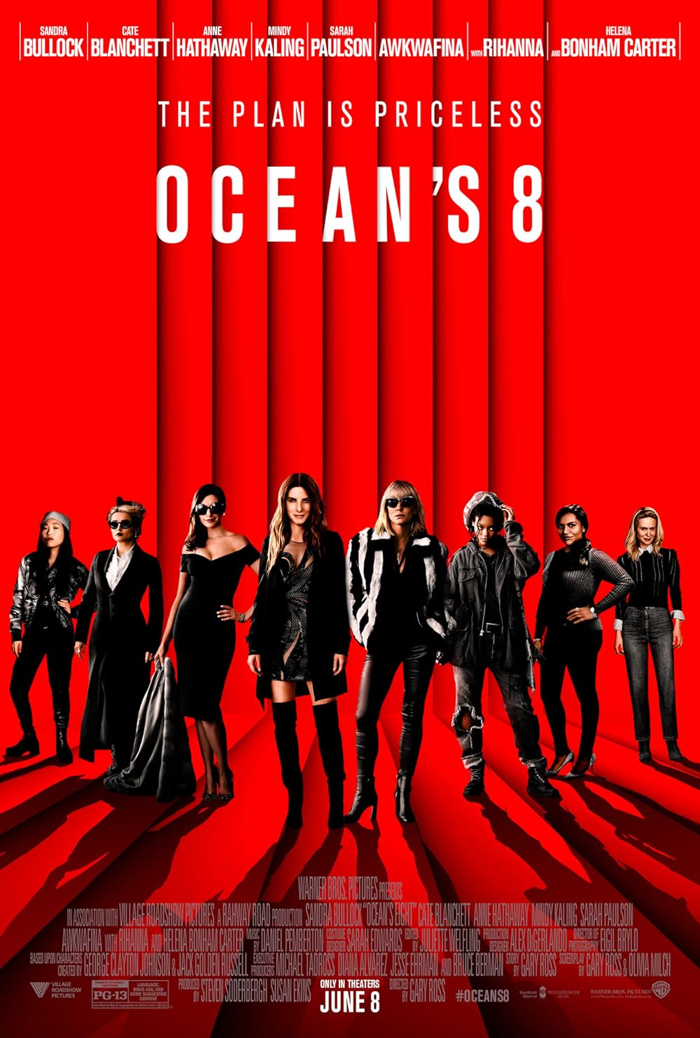 Ocean's Ocean's
