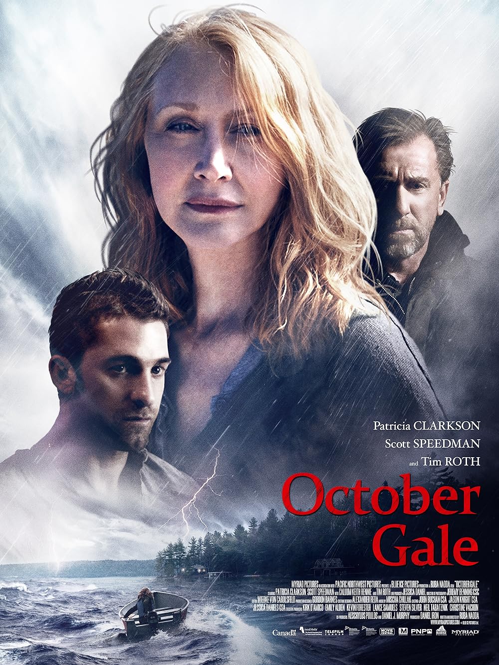 October October