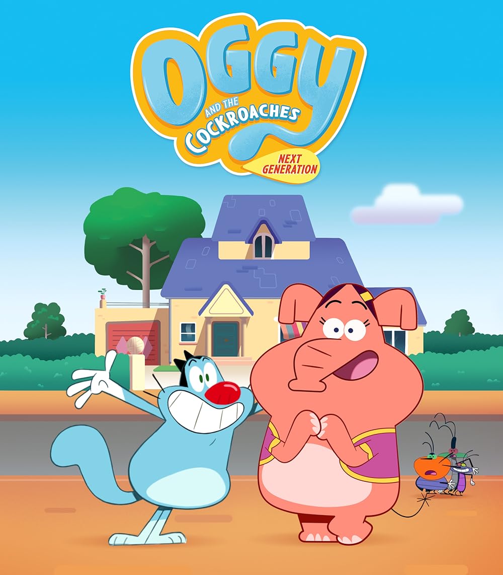 Oggy Oggy