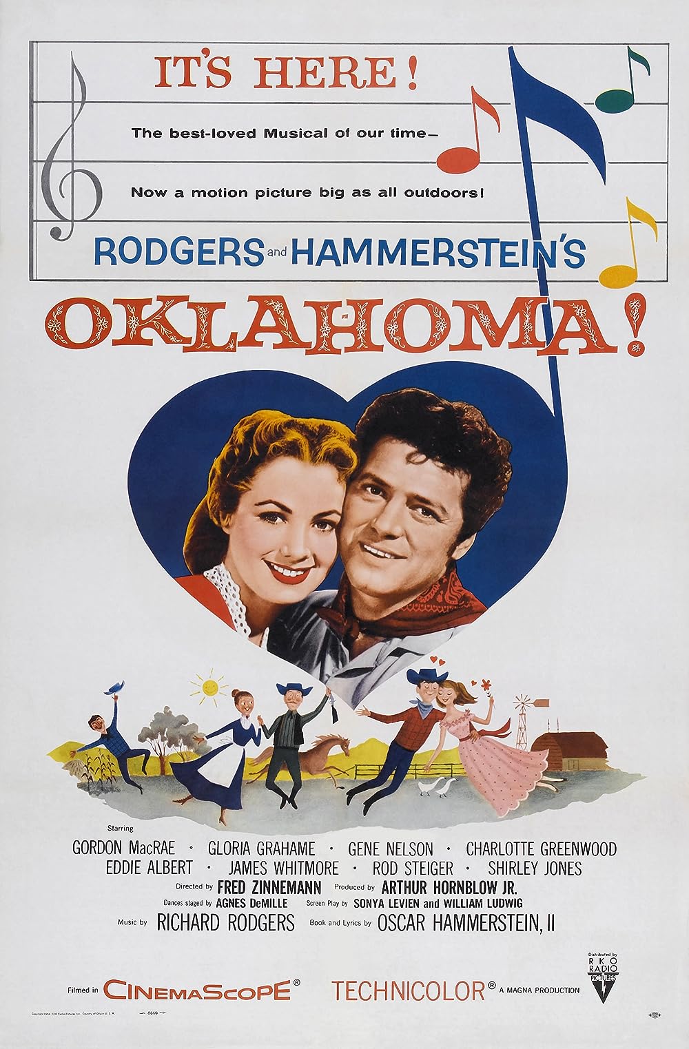 Oklahoma! Oklahoma!