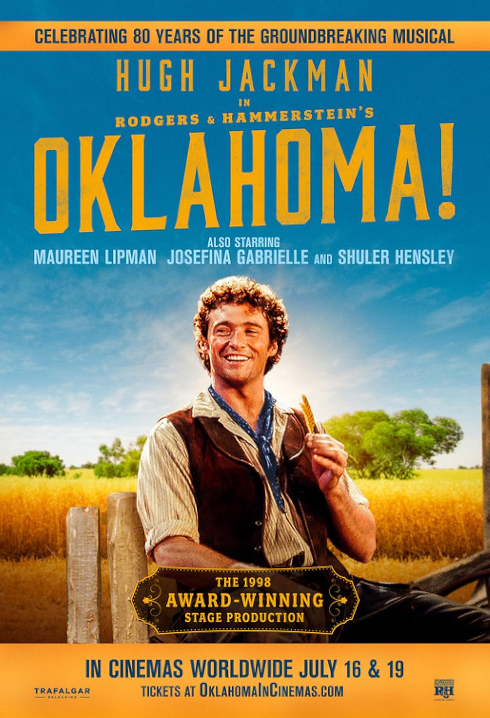 Oklahoma! Oklahoma!