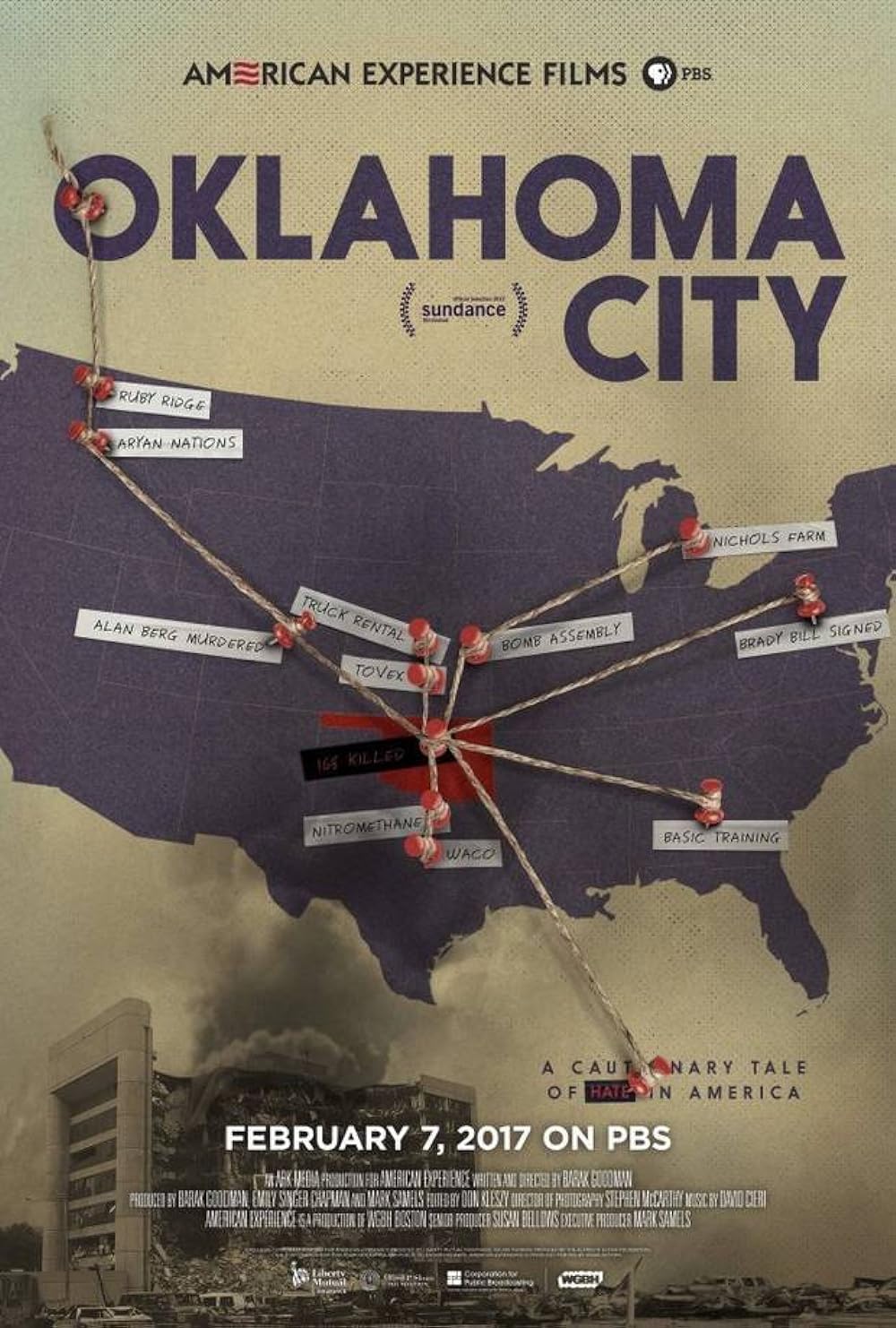Oklahoma Oklahoma
