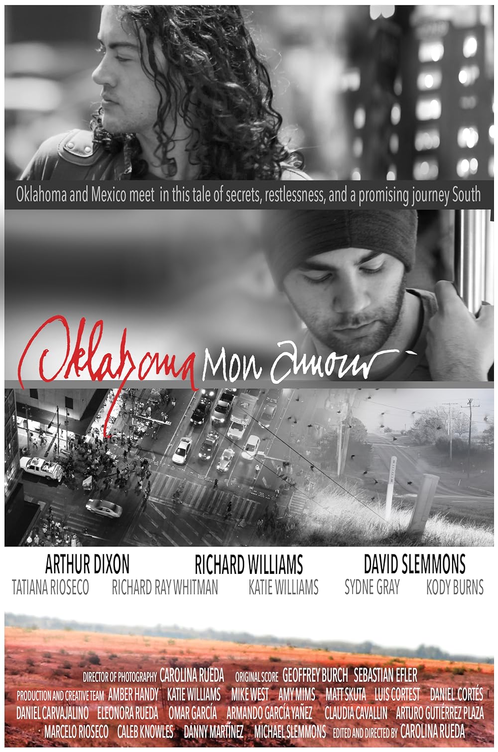Oklahoma Oklahoma