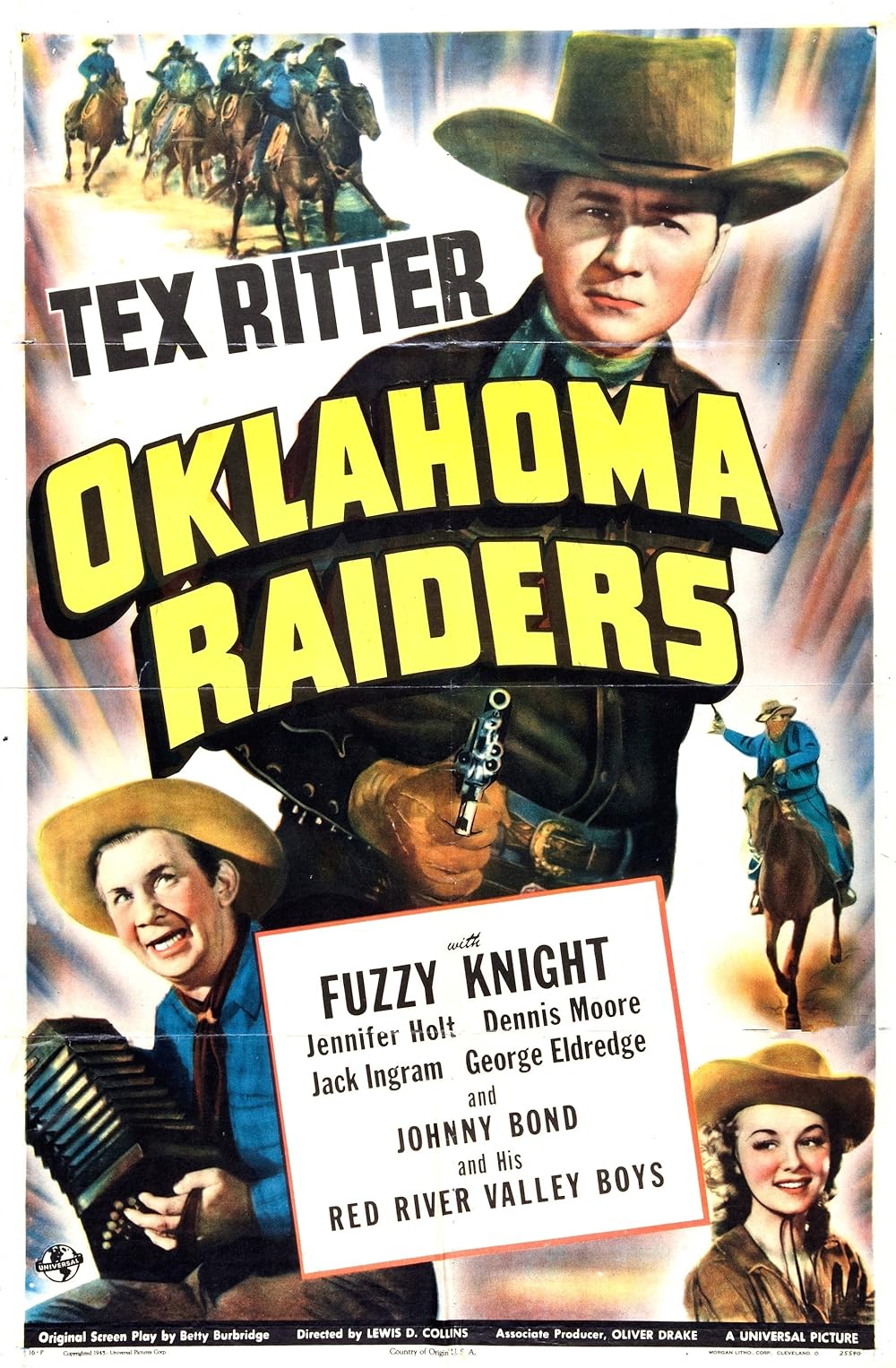 Oklahoma Oklahoma