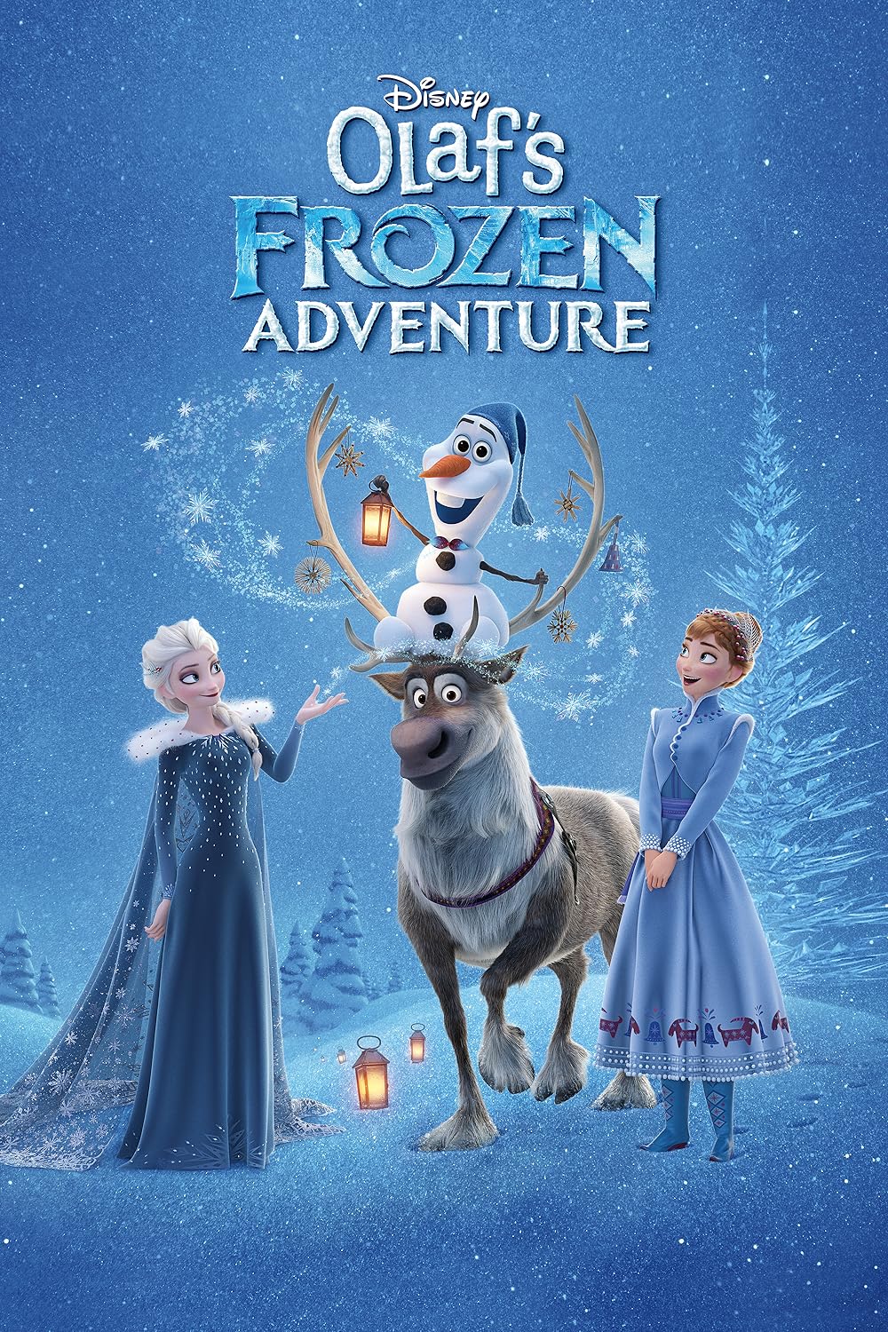 Olaf's Olaf's