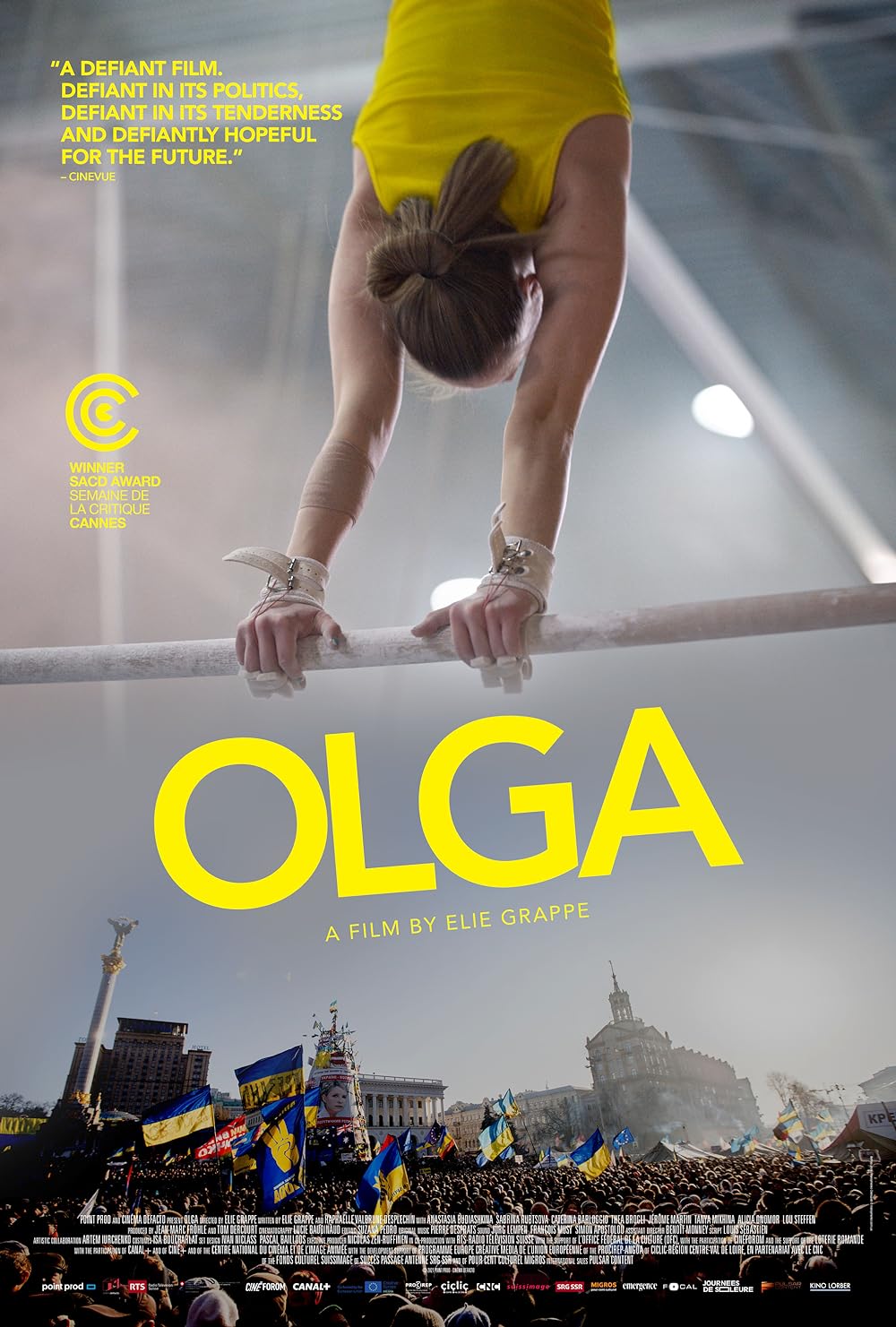Olga Olga