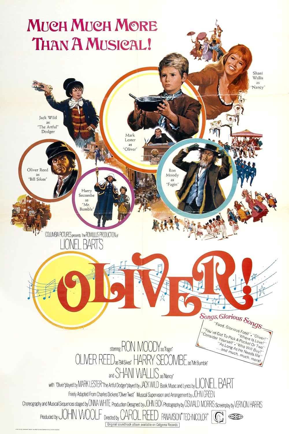 Oliver! Oliver!