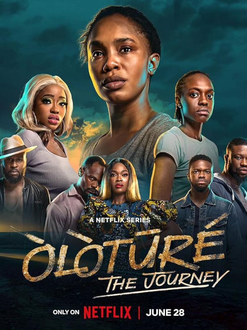 Oloture: Oloture: