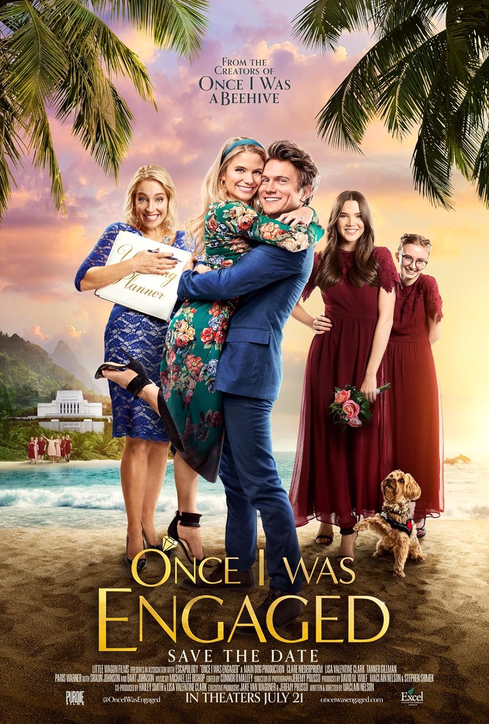 Once