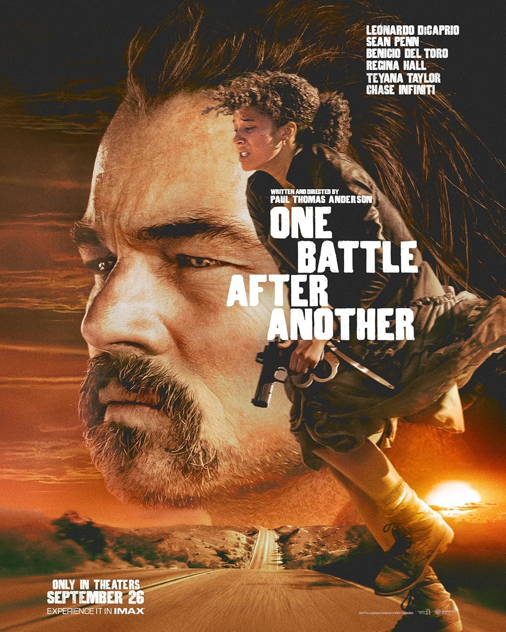 One