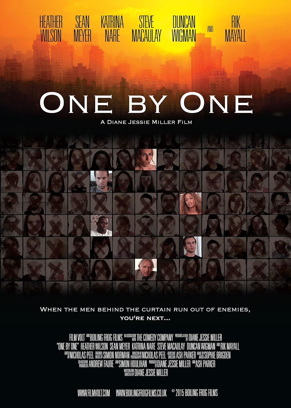 One