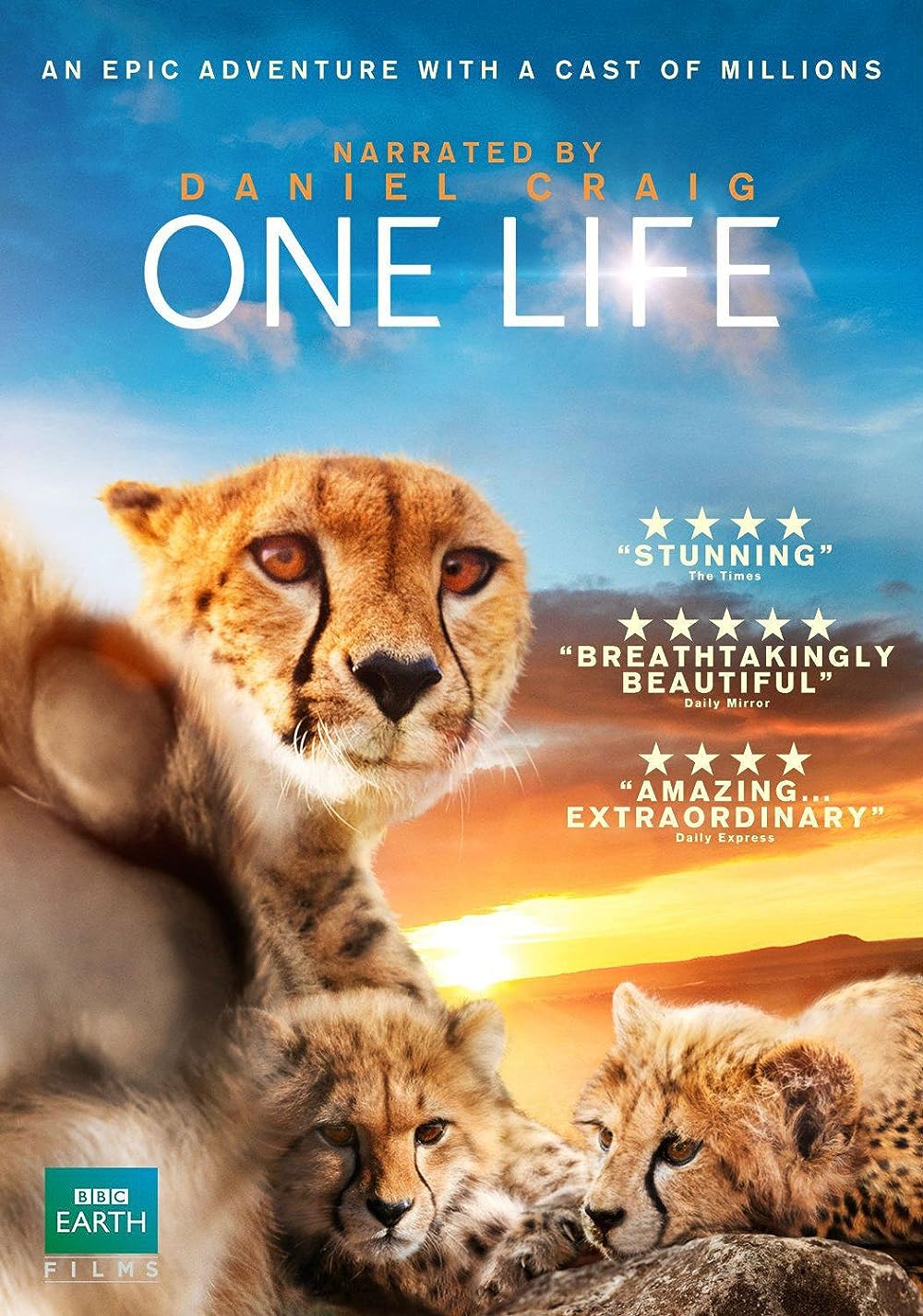 One