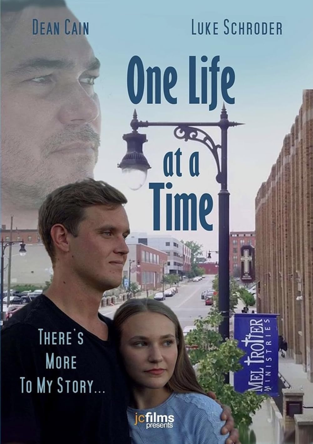 One