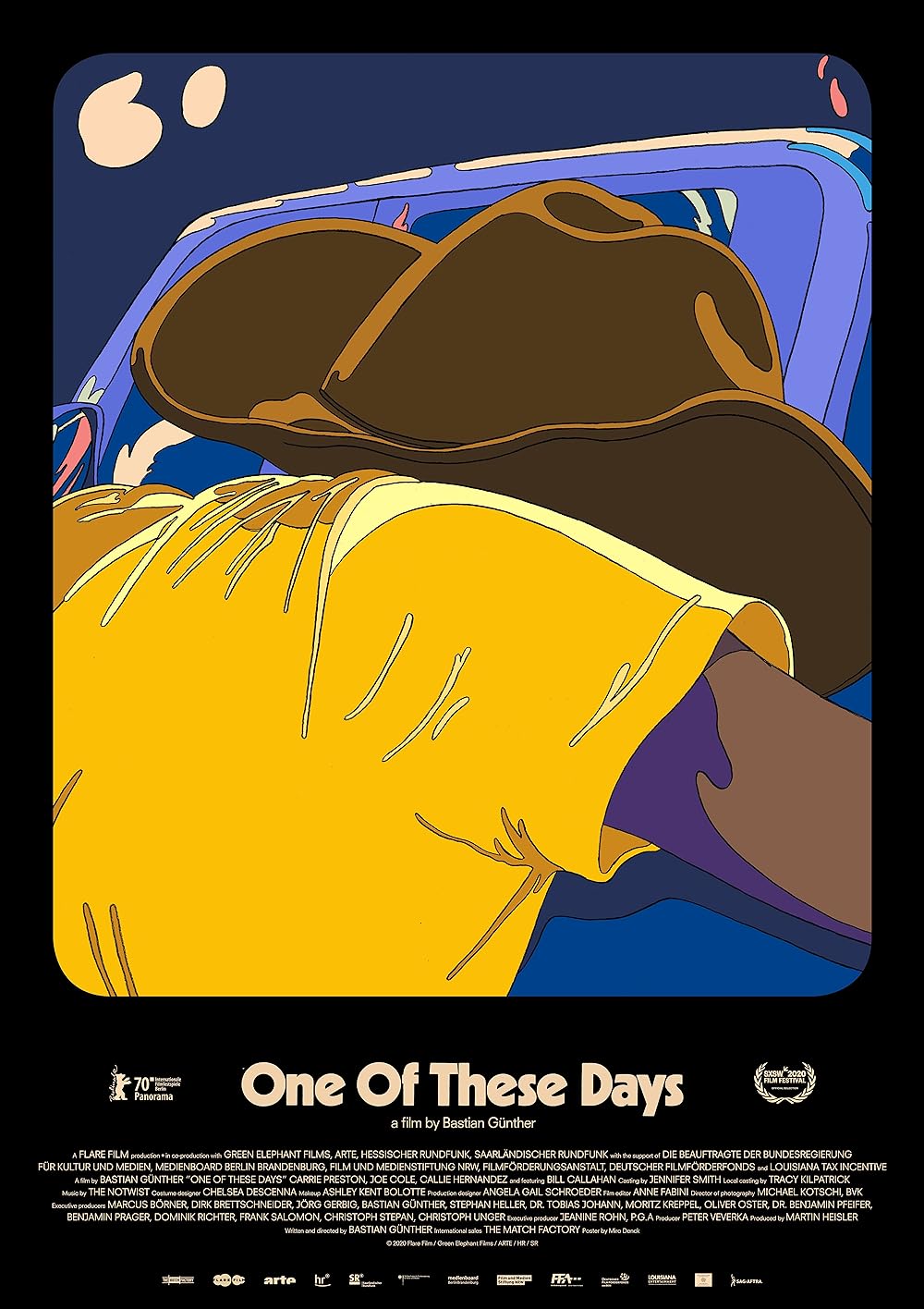 One