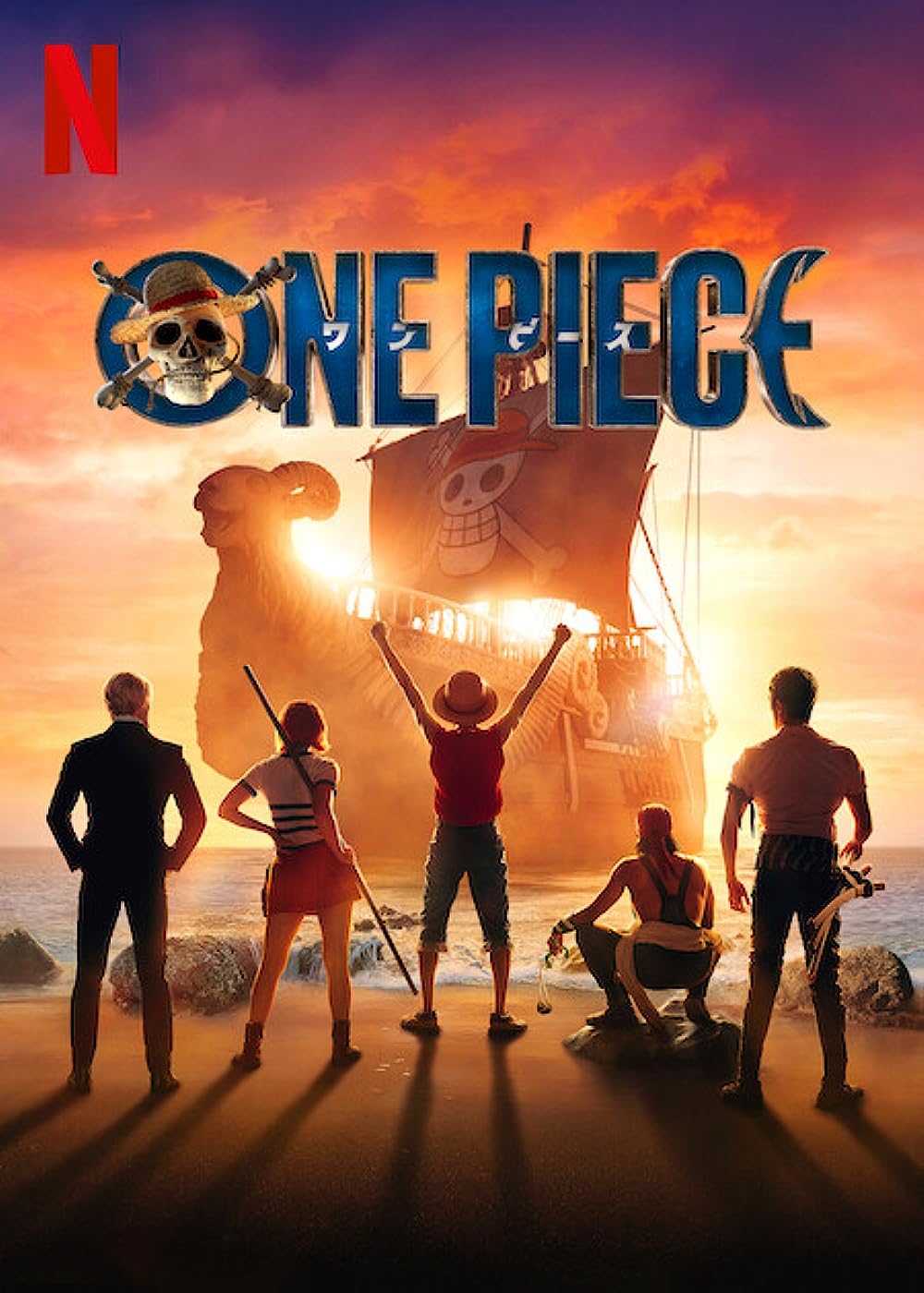 One