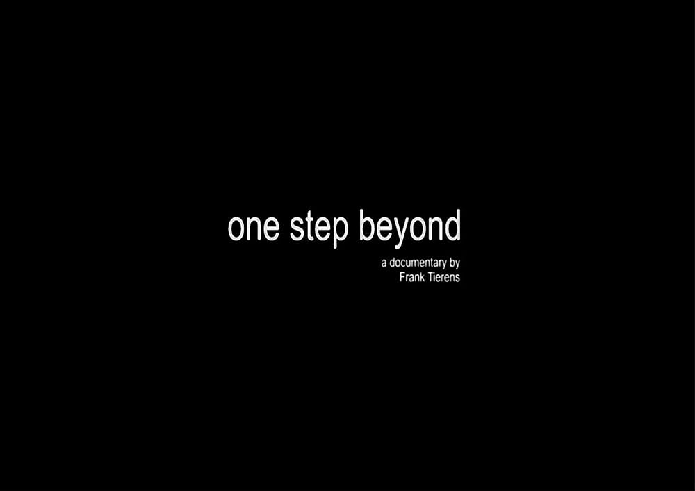 One