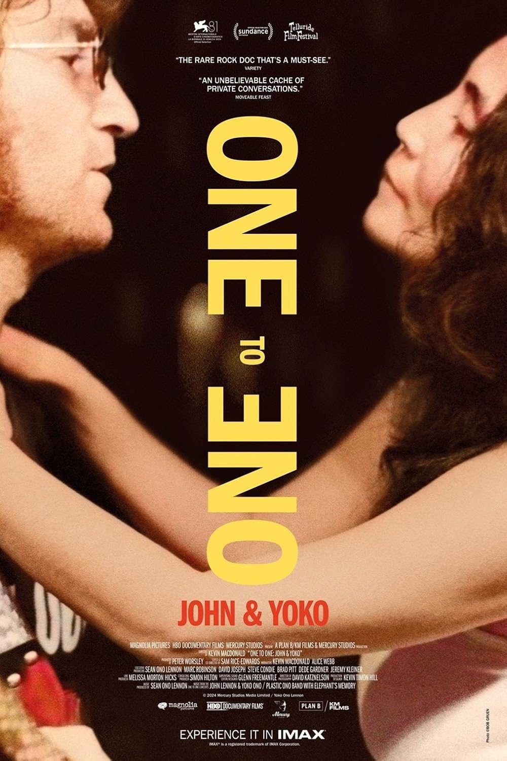 One
