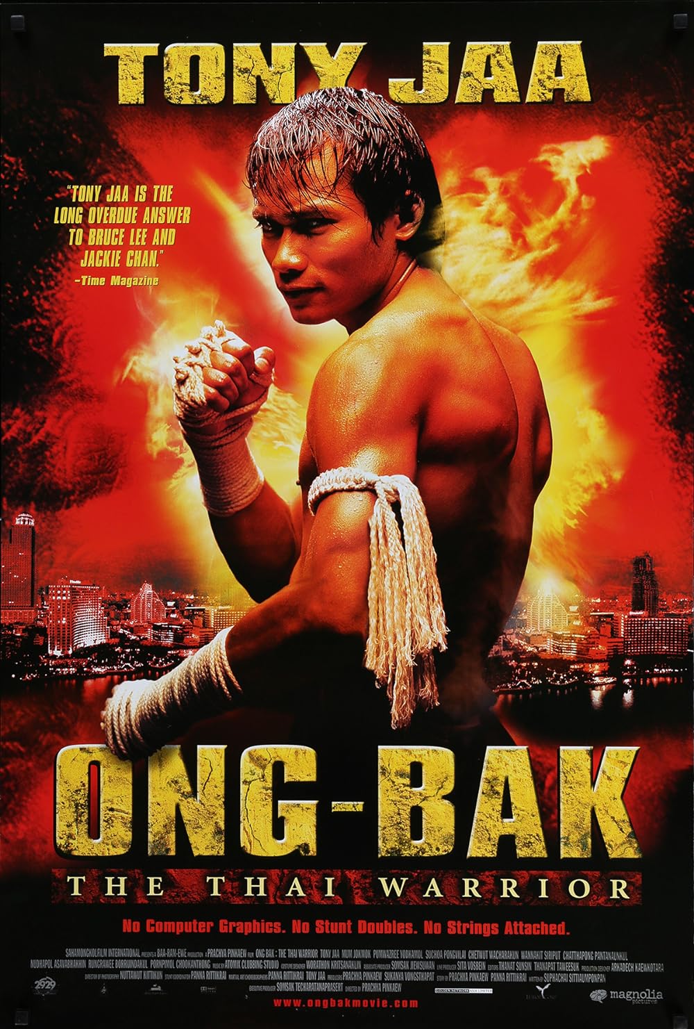 Ong-Bak: Ong-Bak: