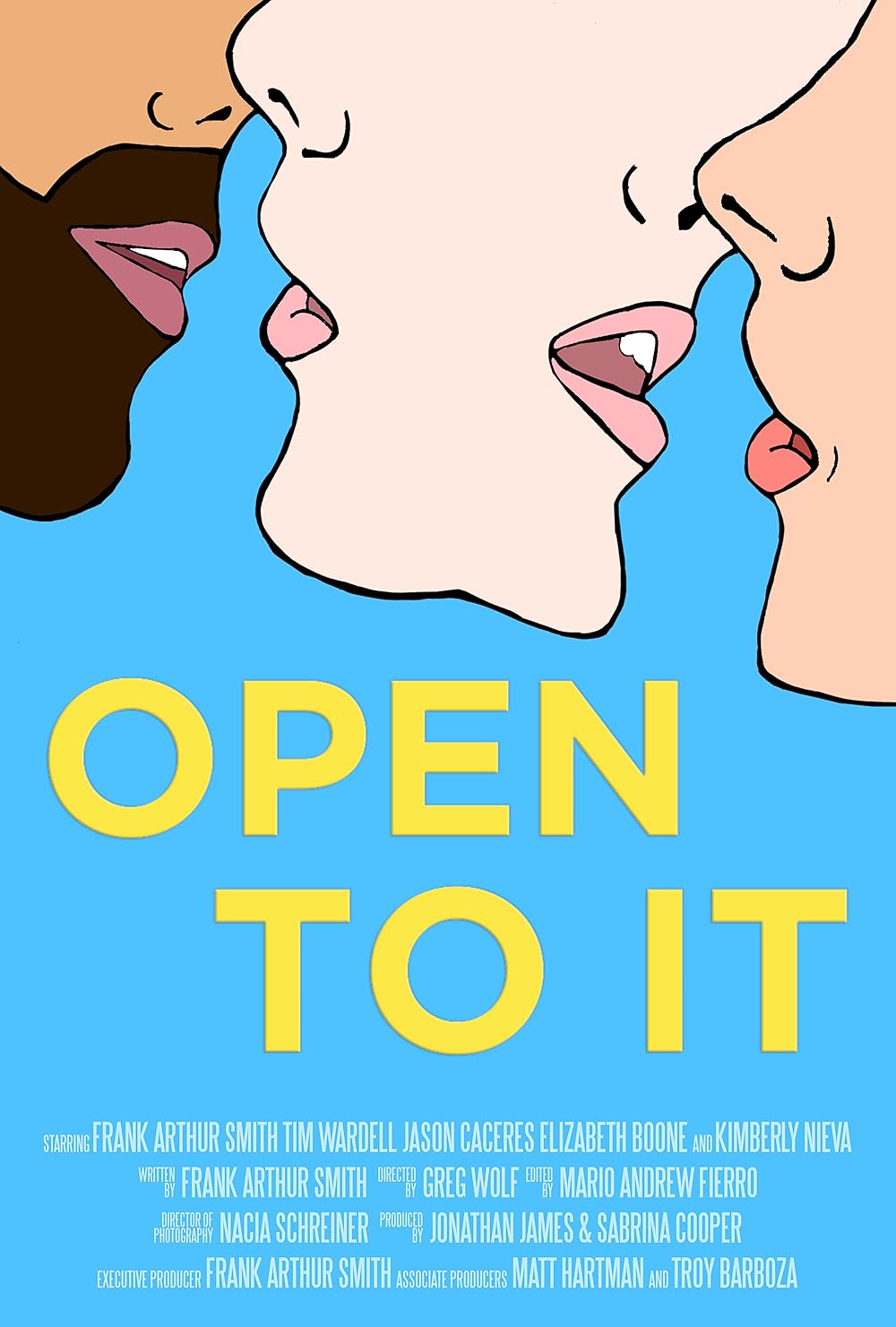 Open Open