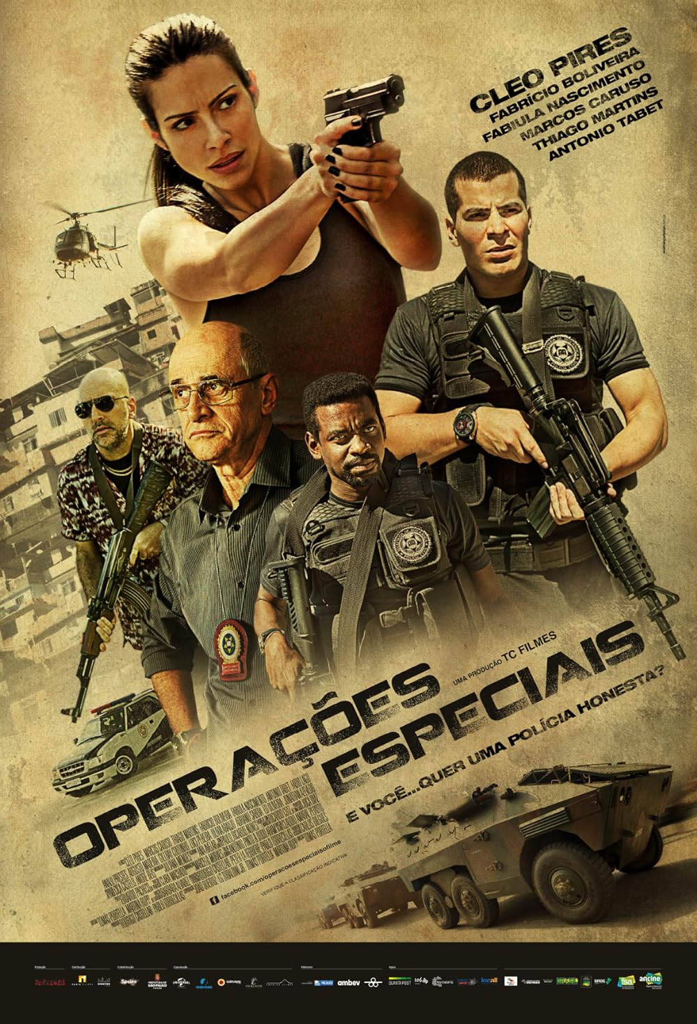 Operacoes Operacoes