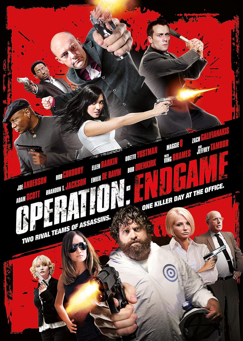 Operation: Operation: