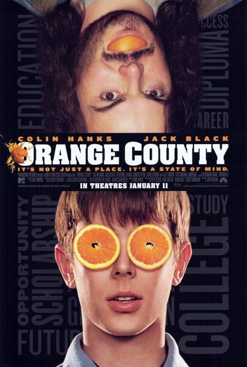 Orange Orange