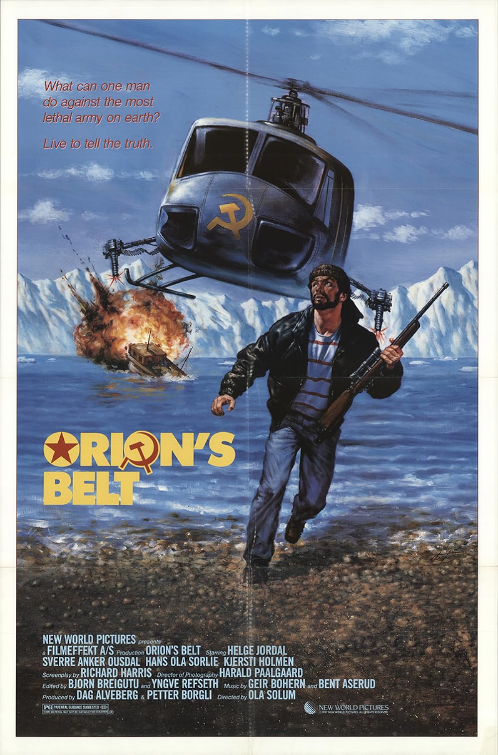 Orion's Orion's