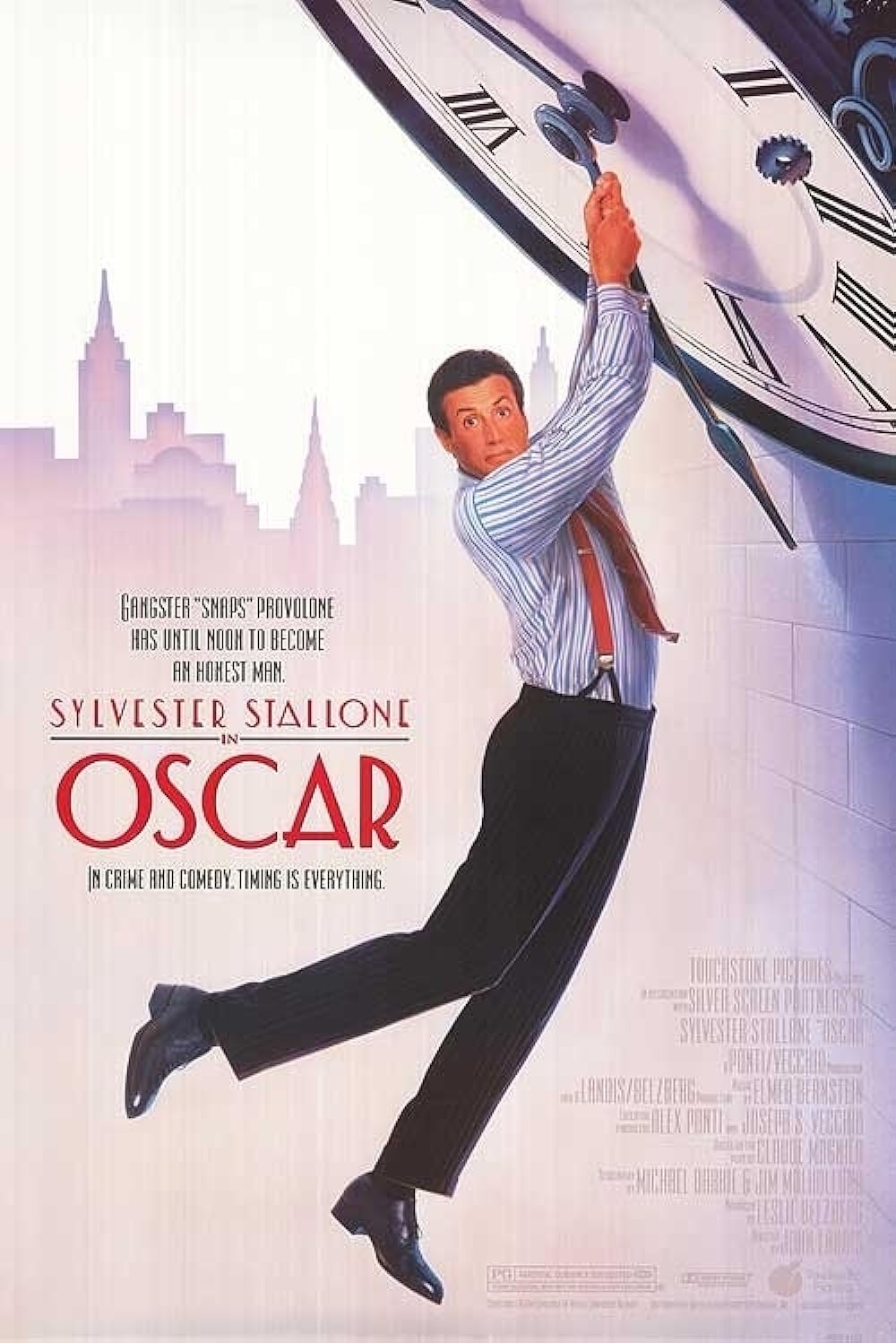 Oscar Oscar
