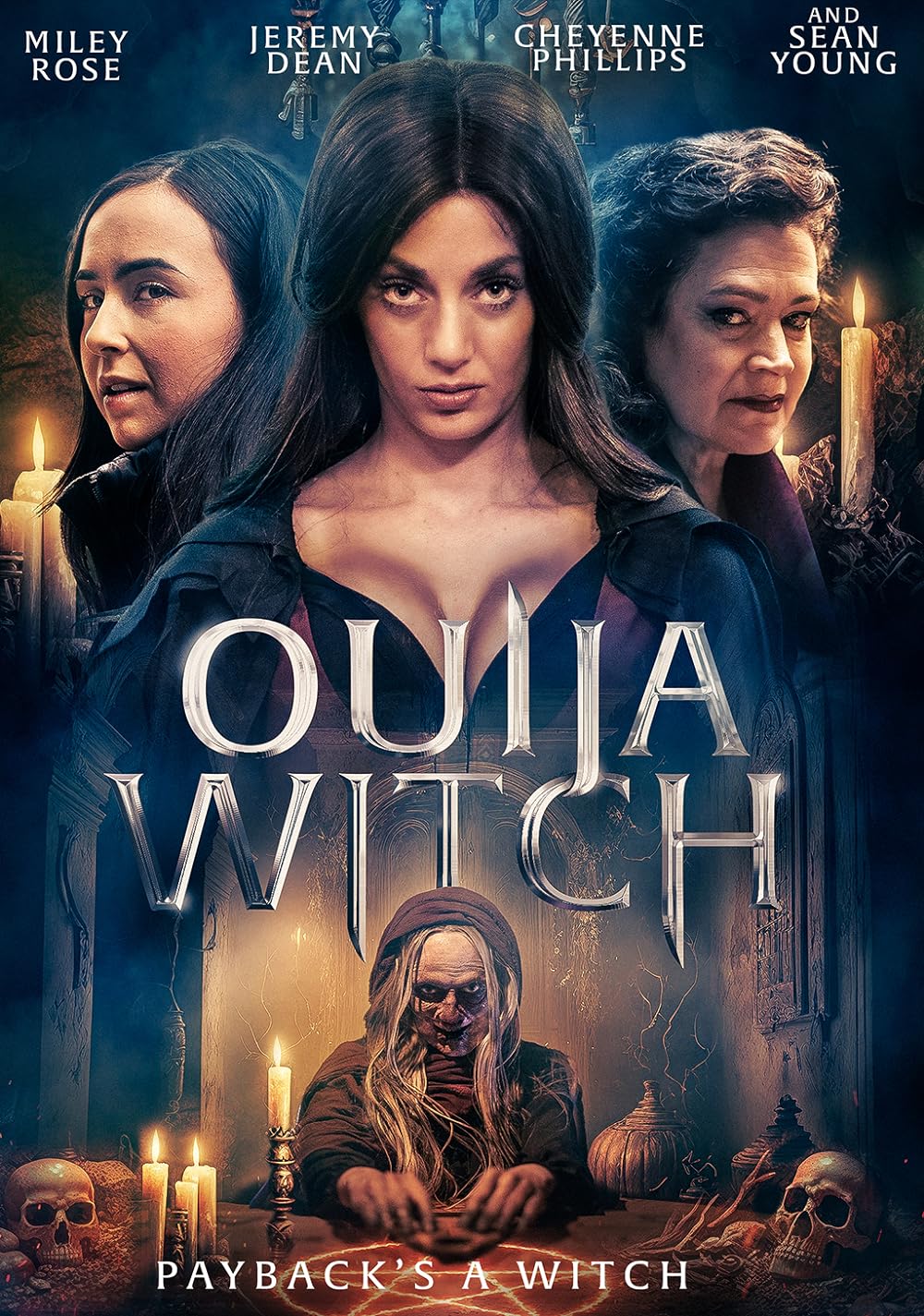 Ouija Ouija