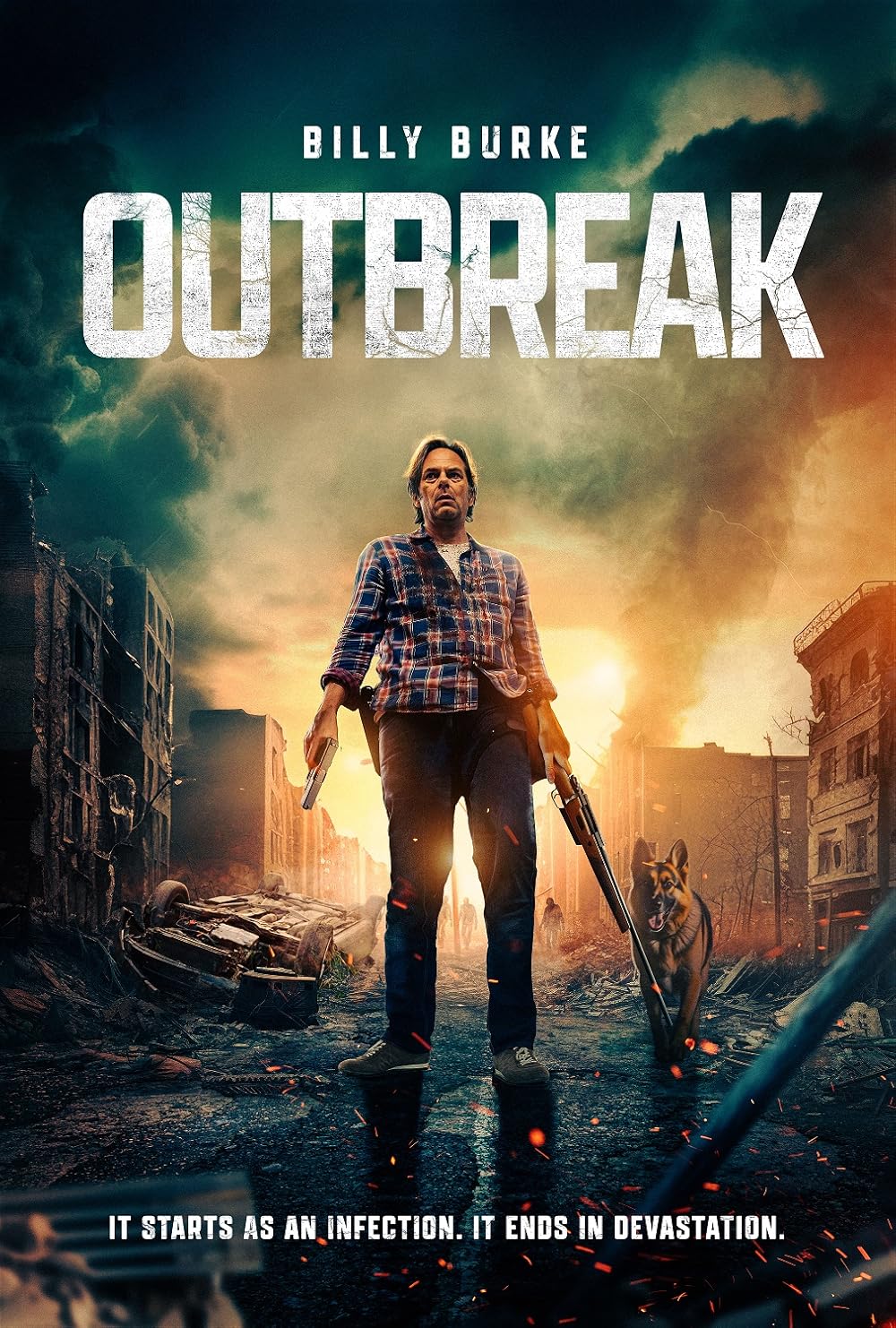 Outbreak Outbreak