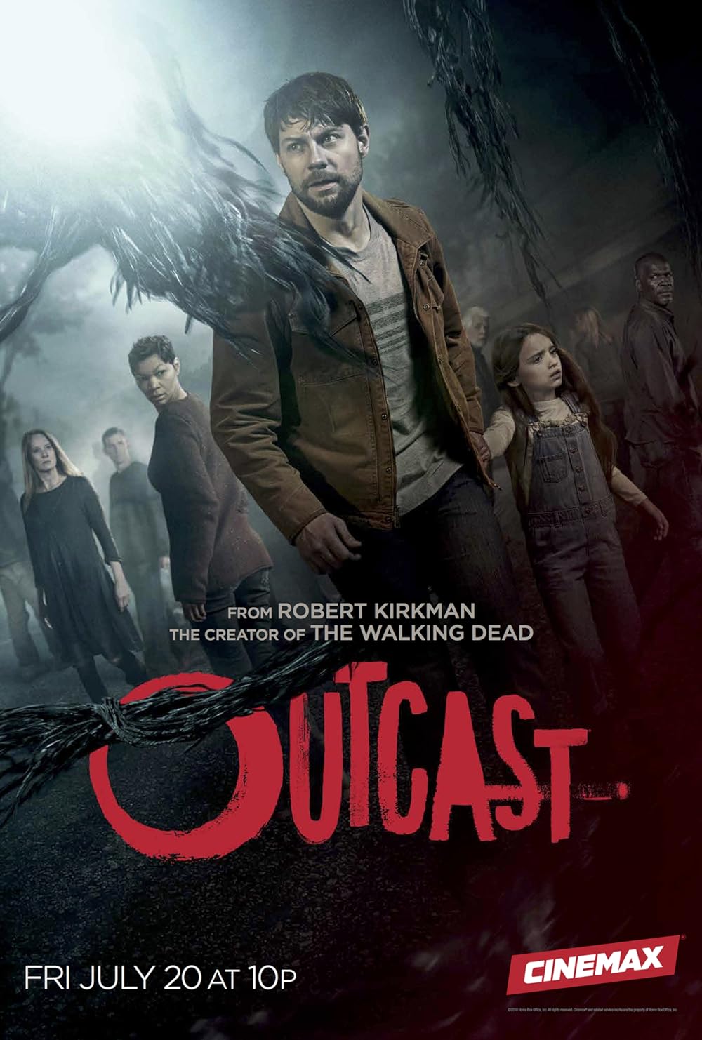 Outcast Outcast